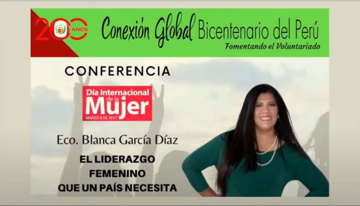 EL LIDERAZGO FEMENINO QUE UN PAIS NECESITA